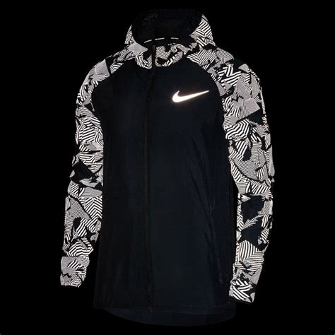 nike jacke damen holographic|Reflective Windbreakers (3) .